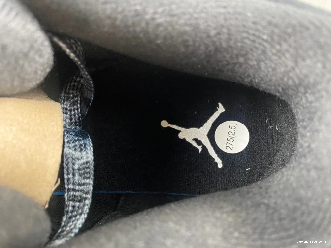 Retro CK9246-168 Jordan Air 3 Black Cat 1024